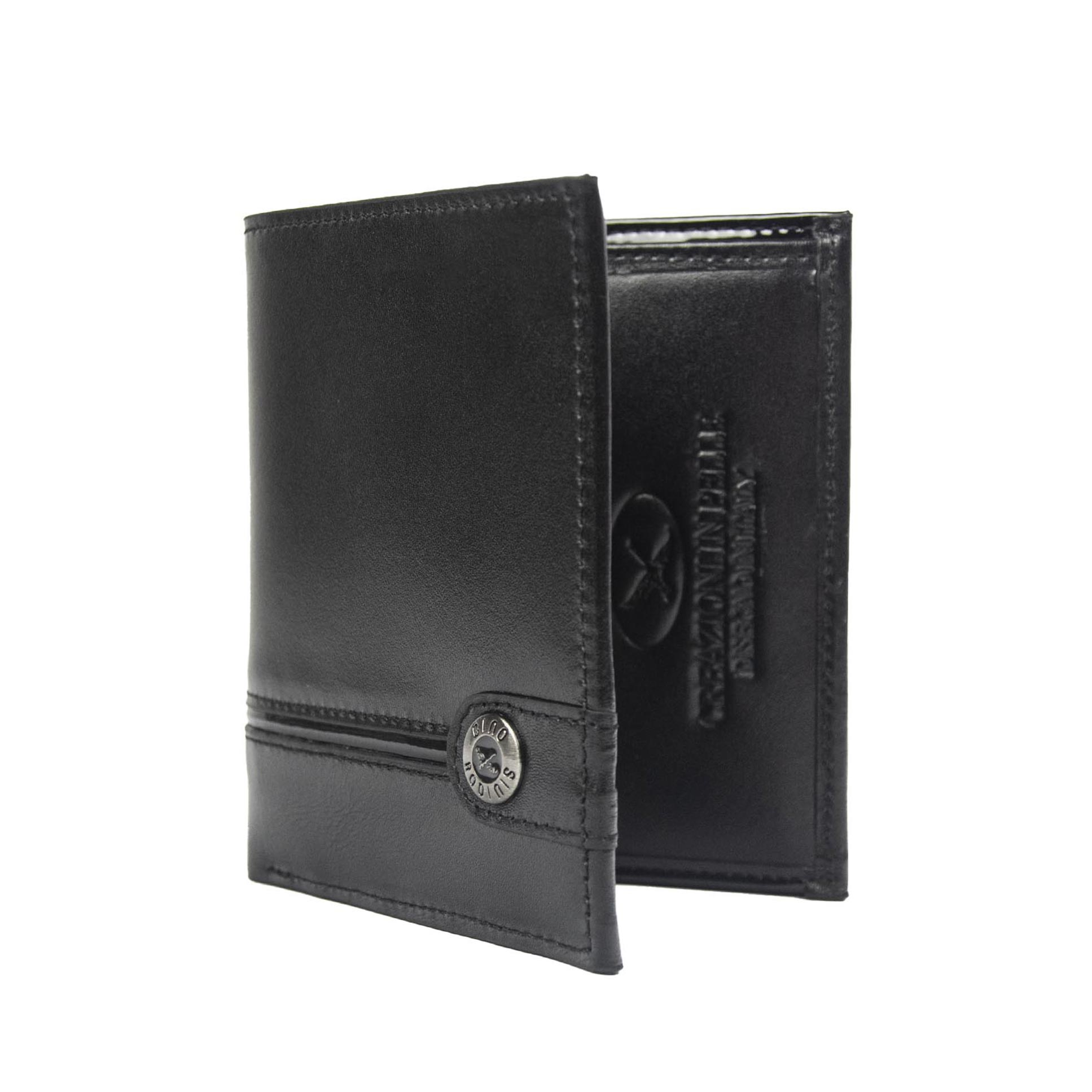 Billetera Dark 167 Negro - Imagen 2