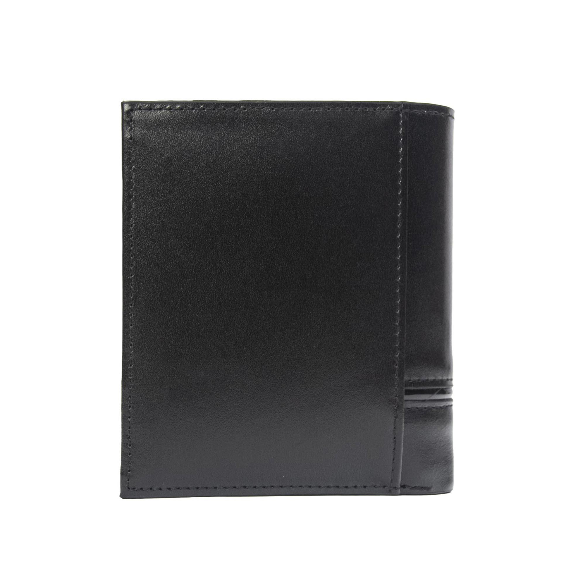 Billetera Dark 167 Negro - Imagen 4