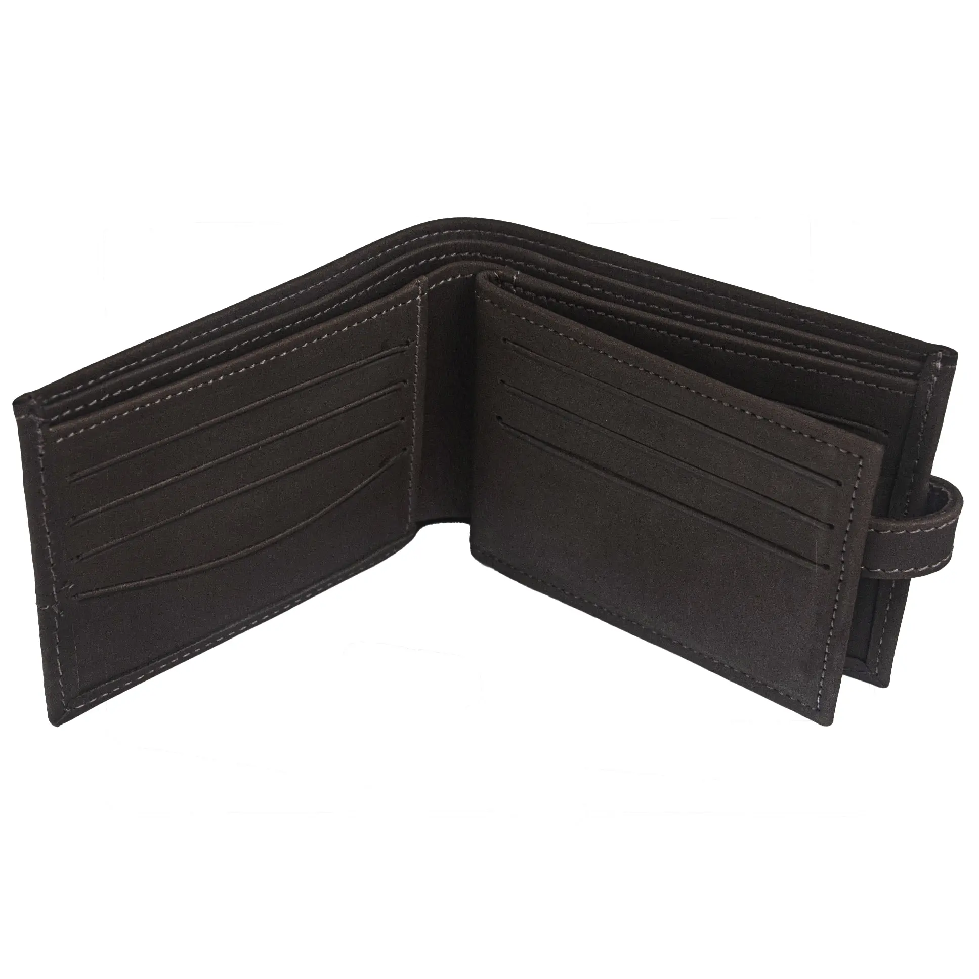 Billetera Graso 105 Café - Imagen 4