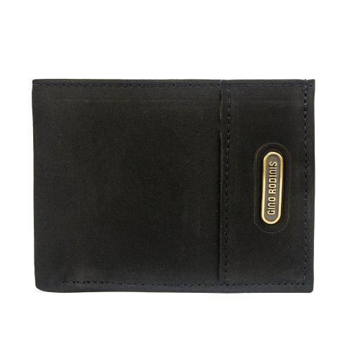 Billetera Graso 110 Negro