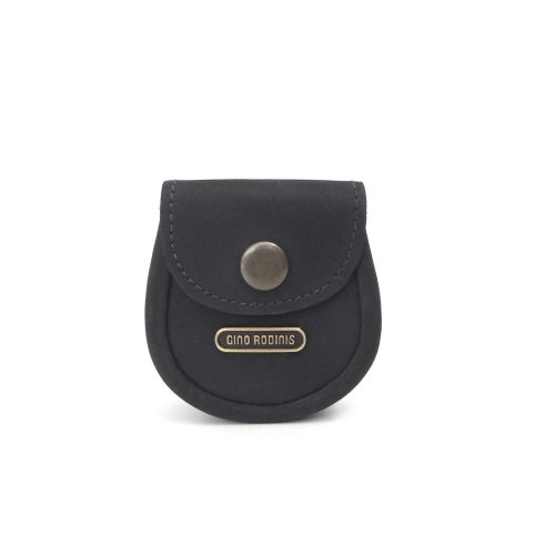Monedero Graso 117 Negro