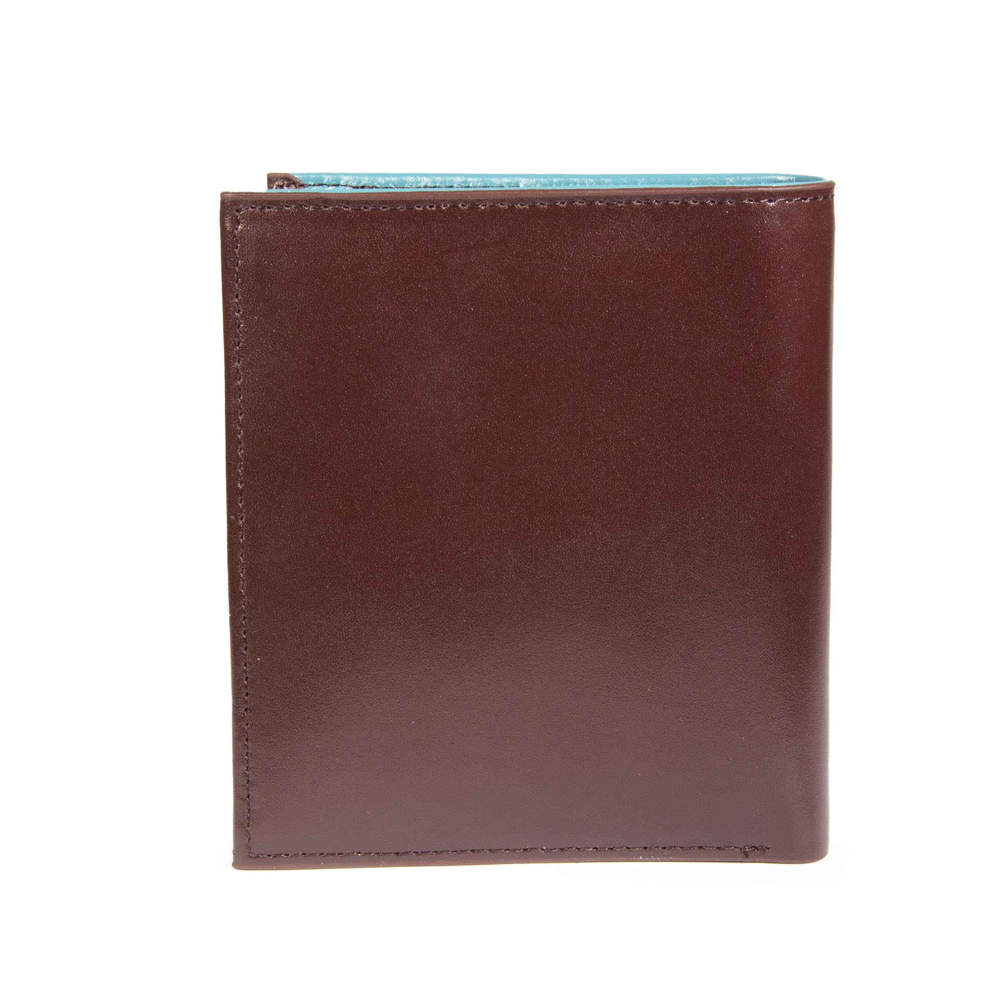 Billetera Milano 143 Burdeo - Imagen 4