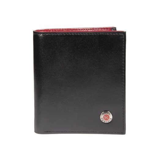 Billetera Milano 143 Negro