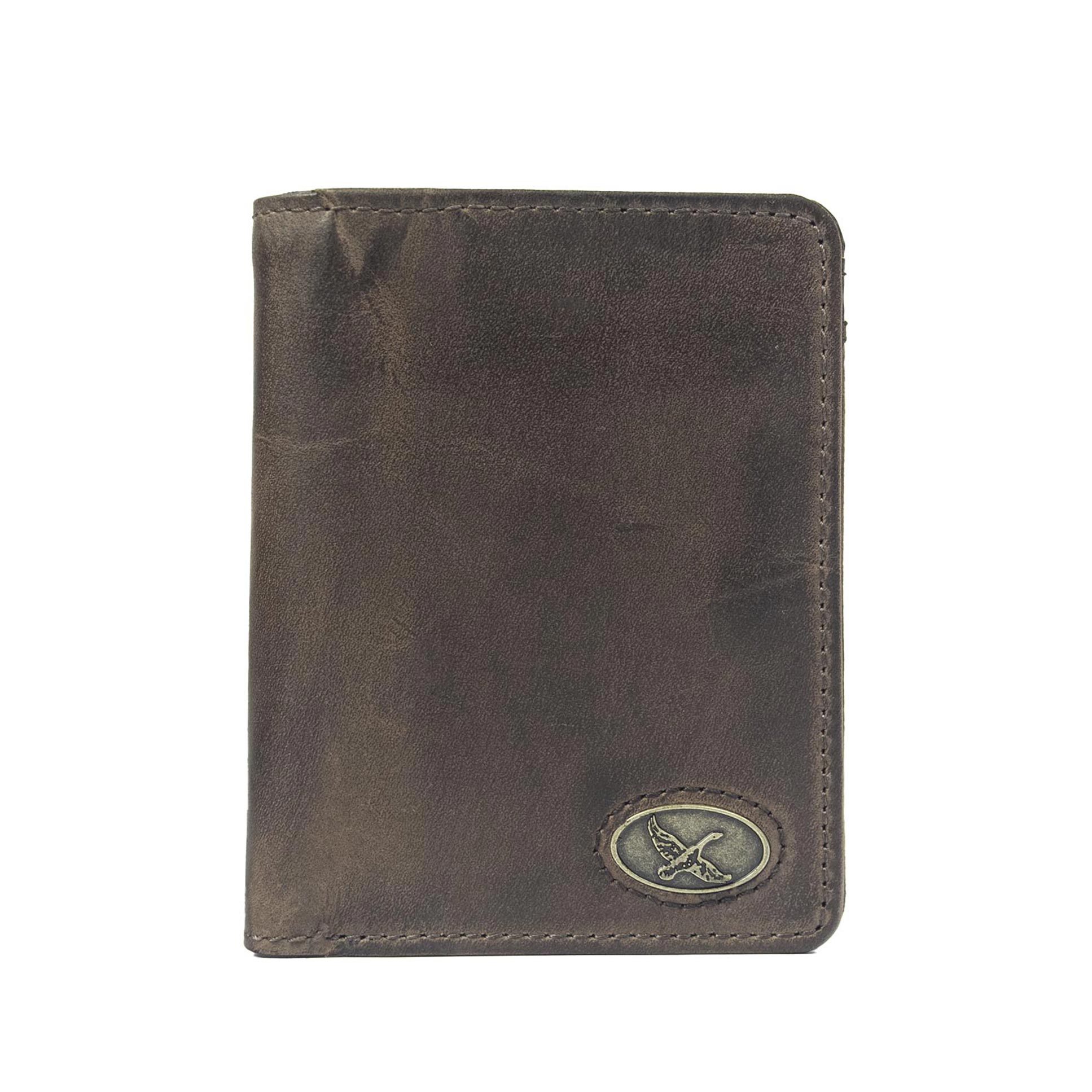 Billetera Rustic 1.133 Marrón