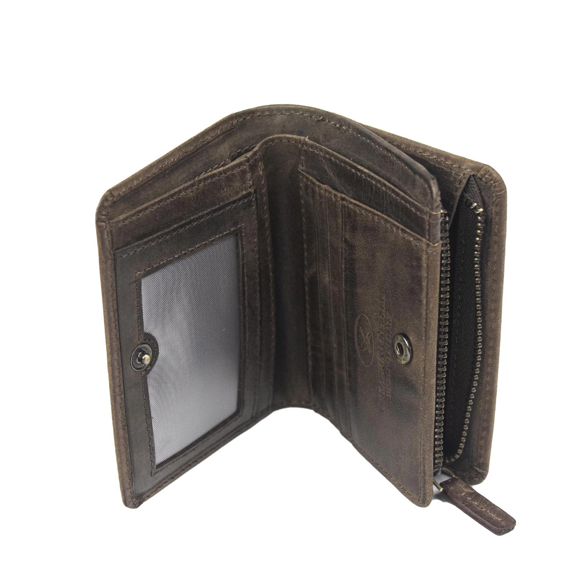 Billetera Rustic 1.133 Marrón - Imagen 3