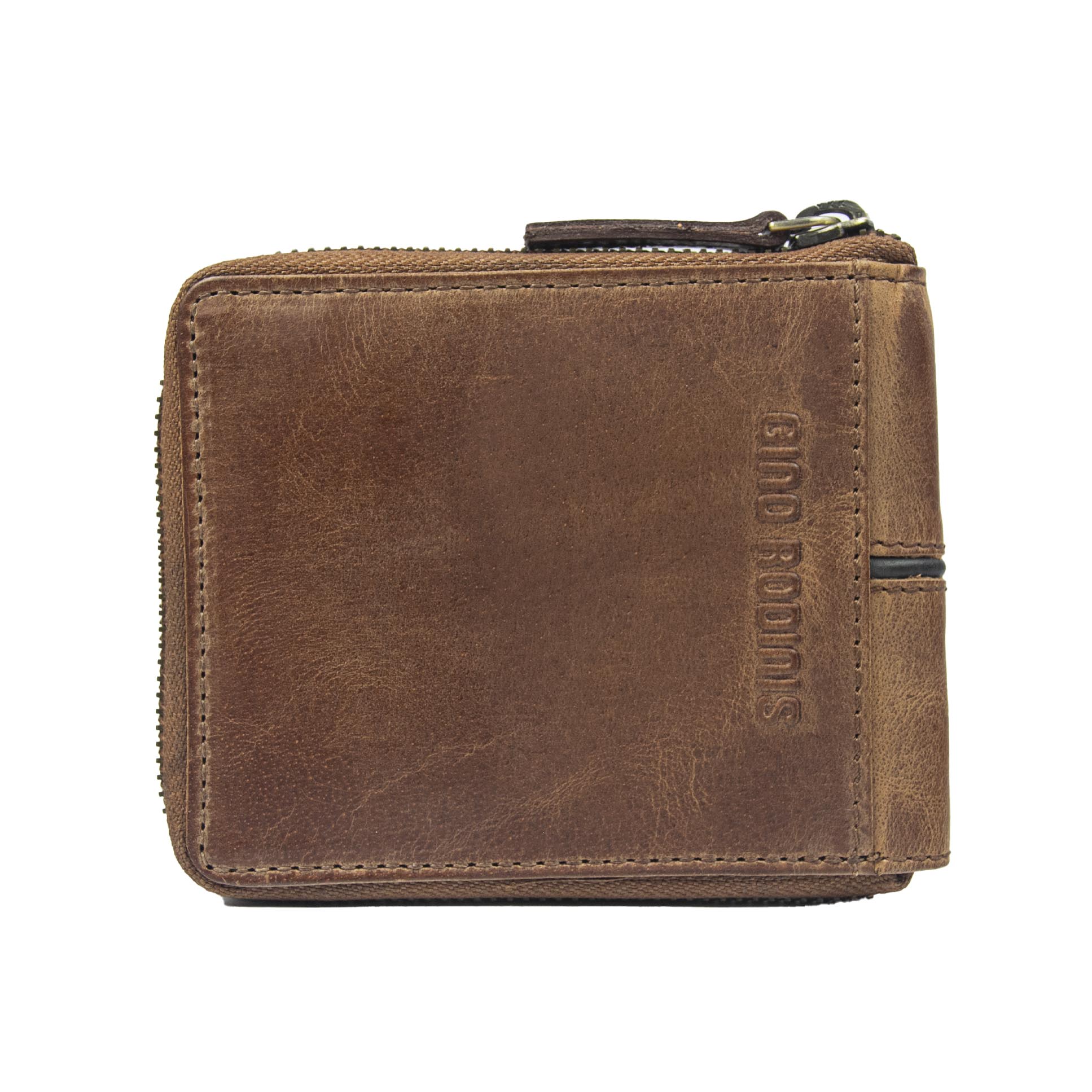 Billetera Texas 164 Camel/Marrón - Imagen 4