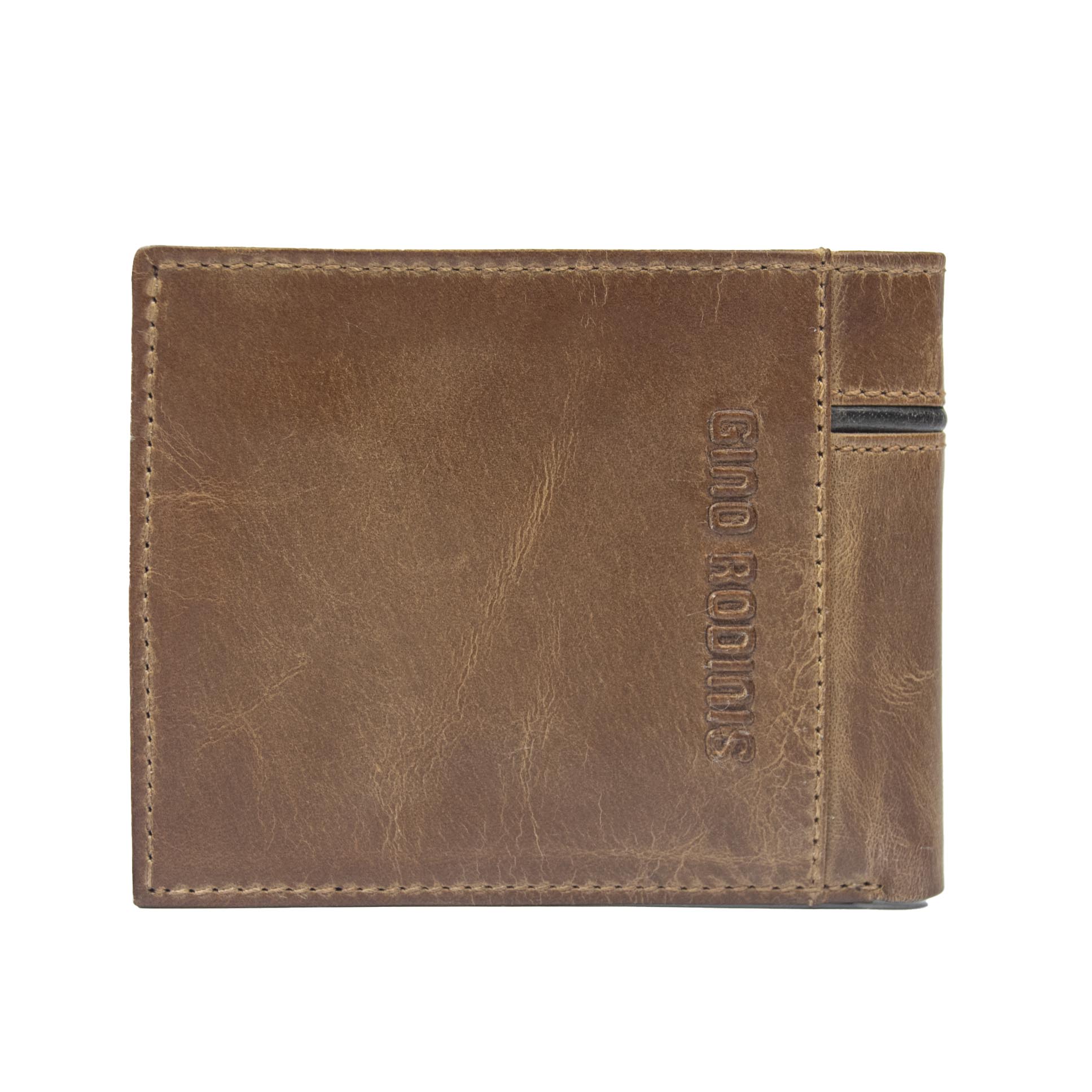 Billetera Country 121 Camel/Marrón - Imagen 5
