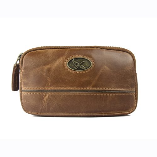 Monedero Country 1.121 Camel/Marrón