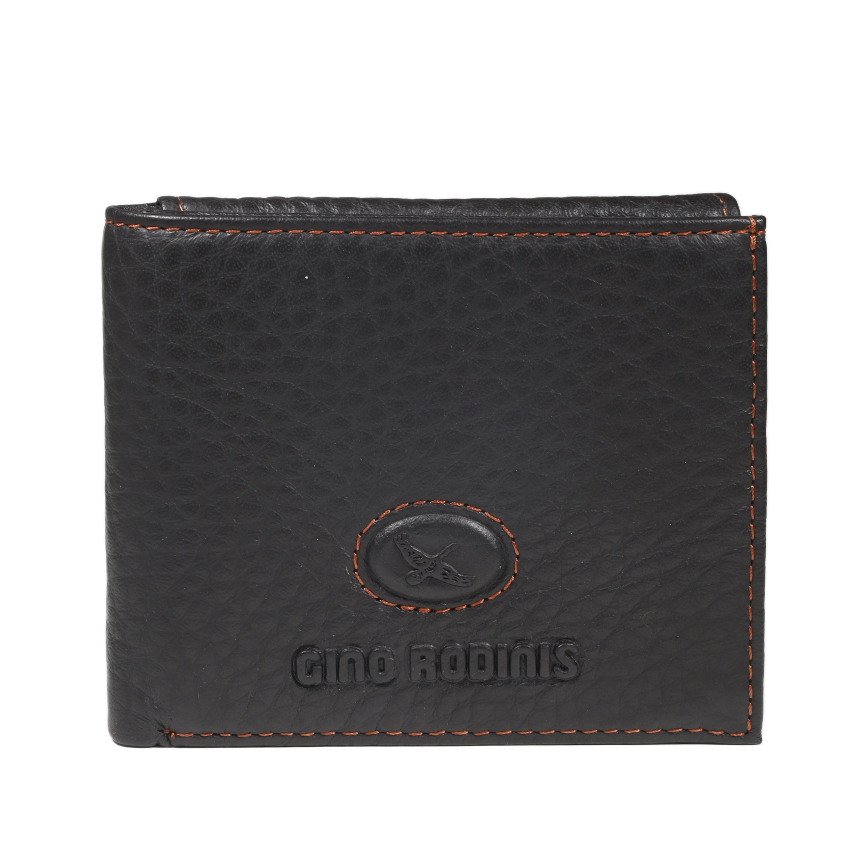 Billetera de cuero, colección Nativa, Modelo 765 - Gino Rodinis