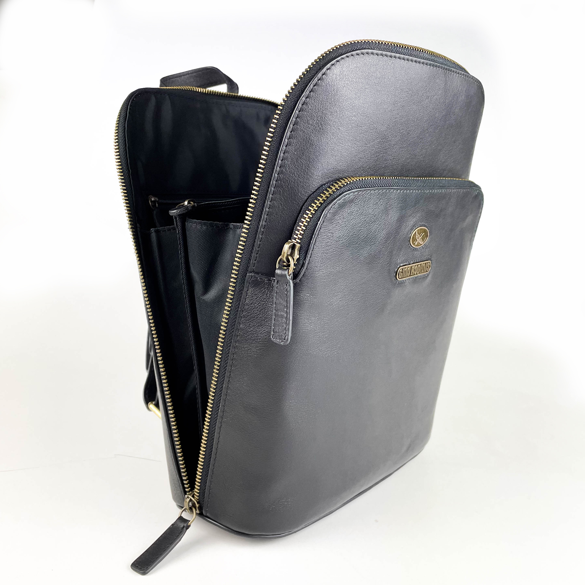 Mochila 2105 Negro - Imagen 3