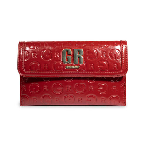 Cartera / Clutch 2092 Rojo