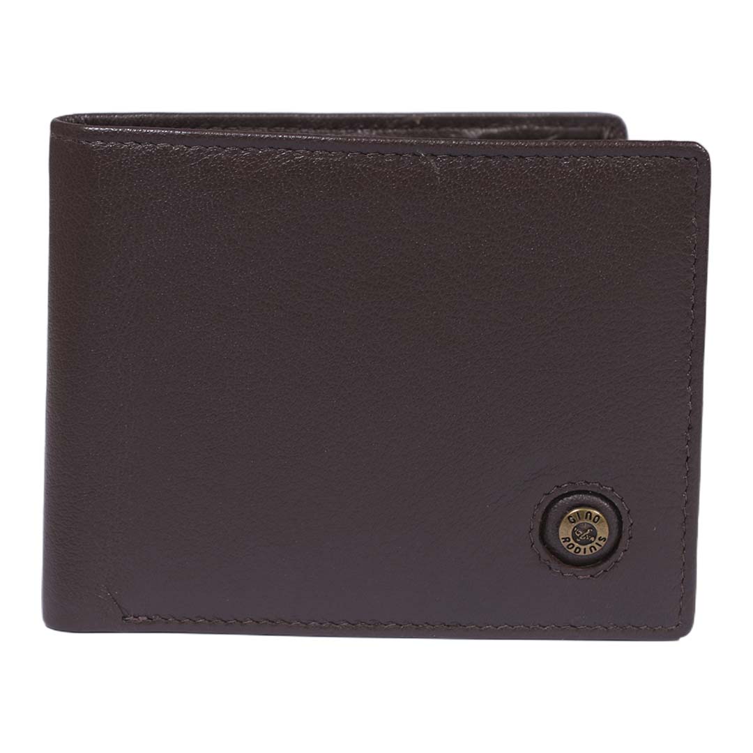 Billetera Lazio 385 Marrón