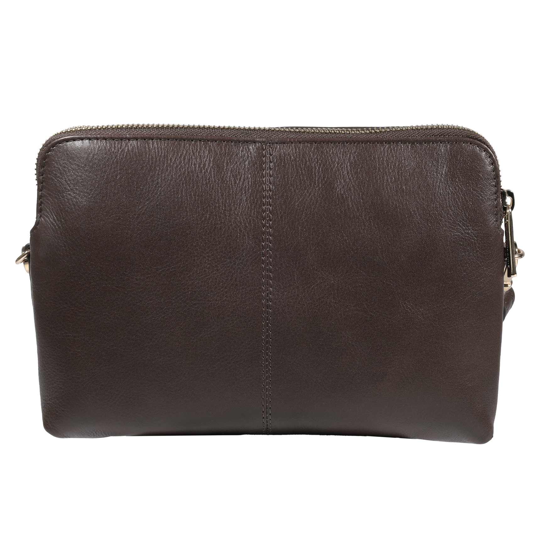 Carteras: Vista posterior de cartera 2098 café
