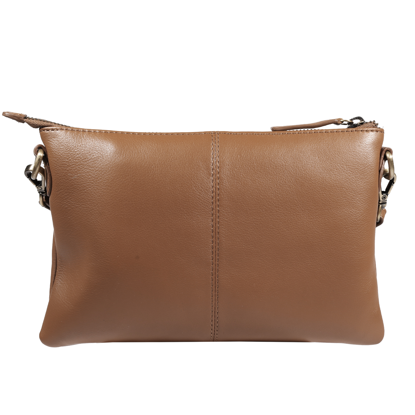 Carteras: Vista posterior de cartera 2099 camel