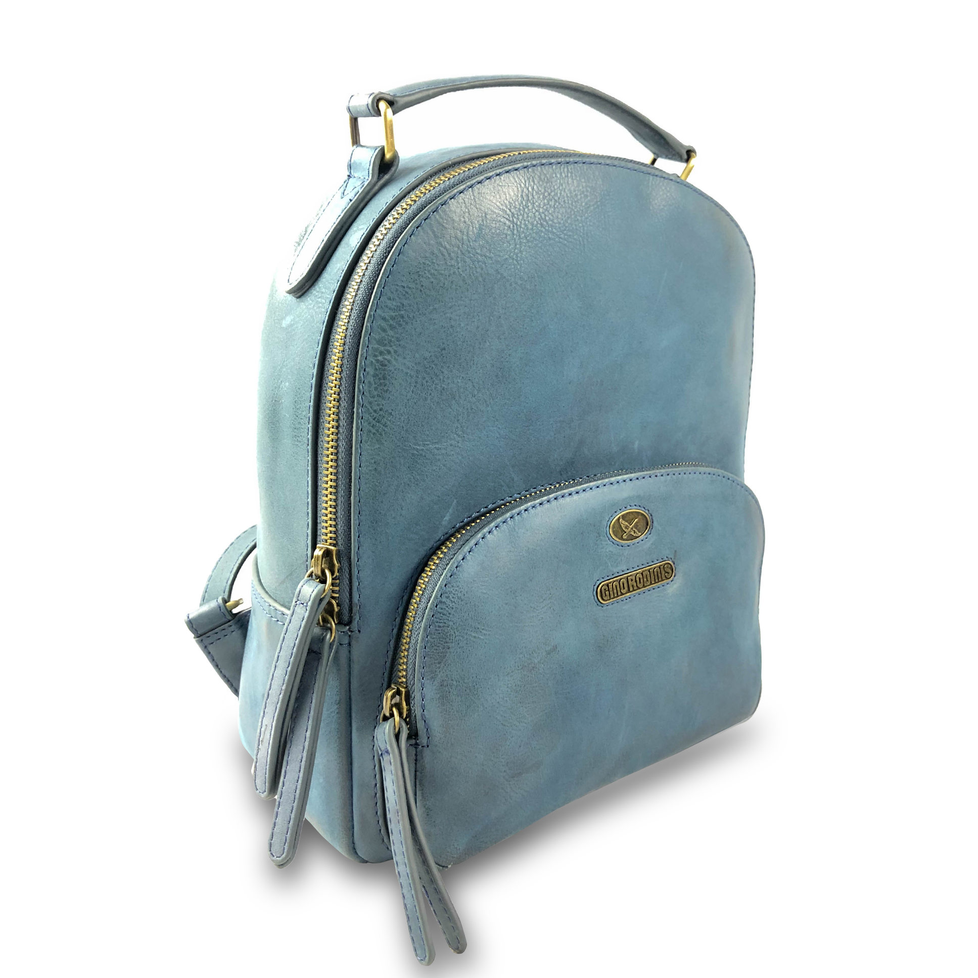Mochila 2110 Azul - Imagen 2