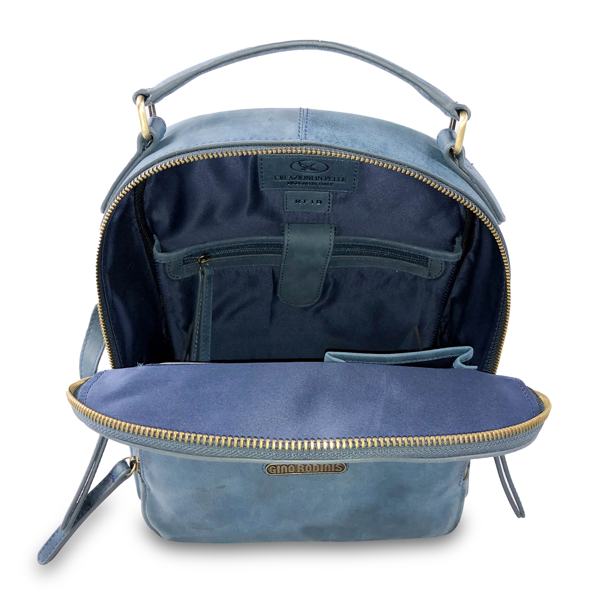 Mochila 2110 Azul - Imagen 3