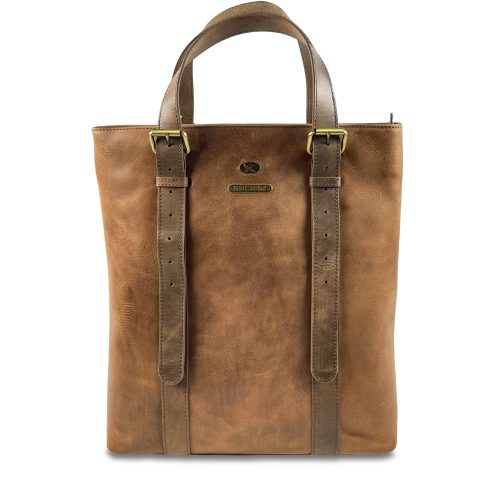 Tote Bag 2202 Camel/Marrón