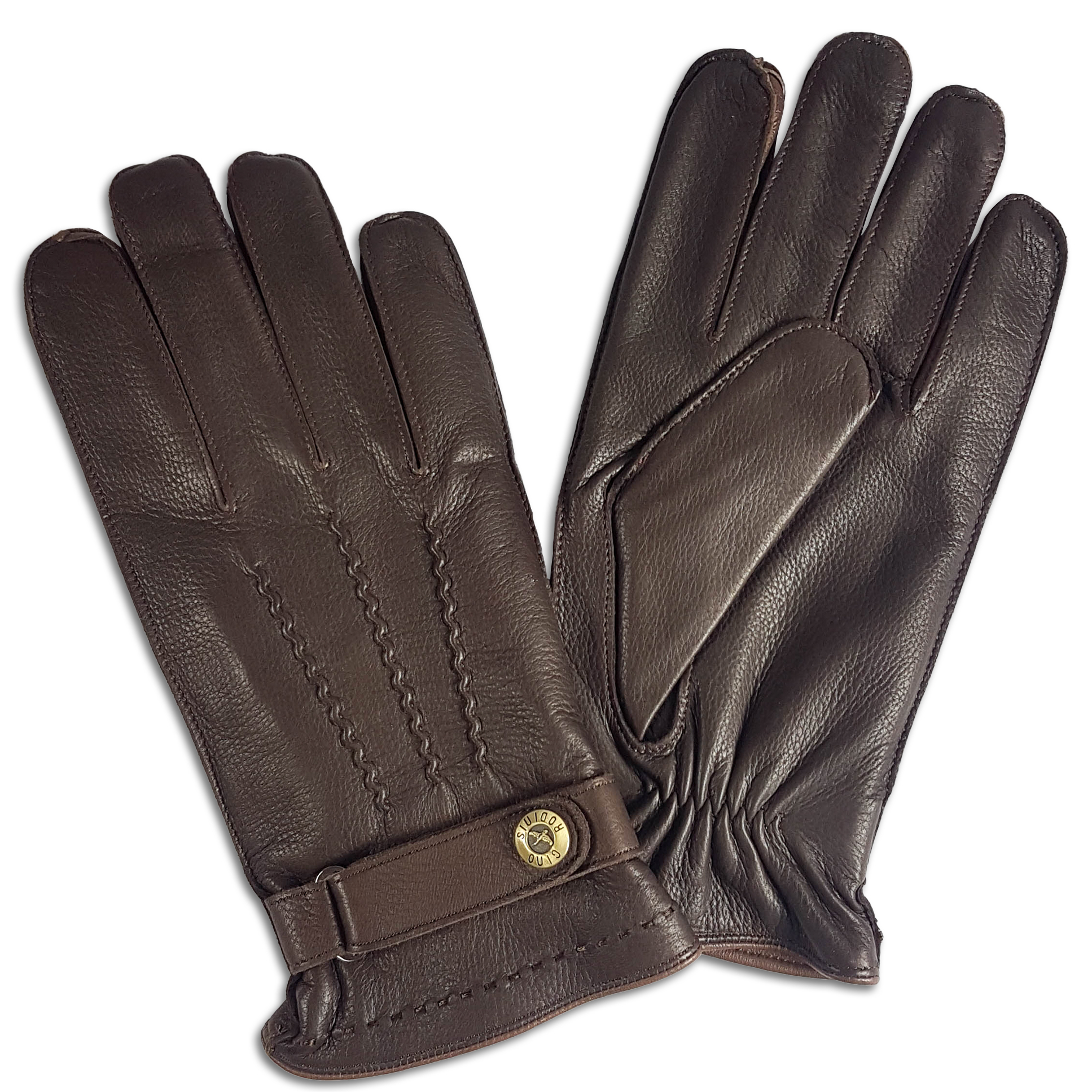 Guante de Cuero Hombre G104