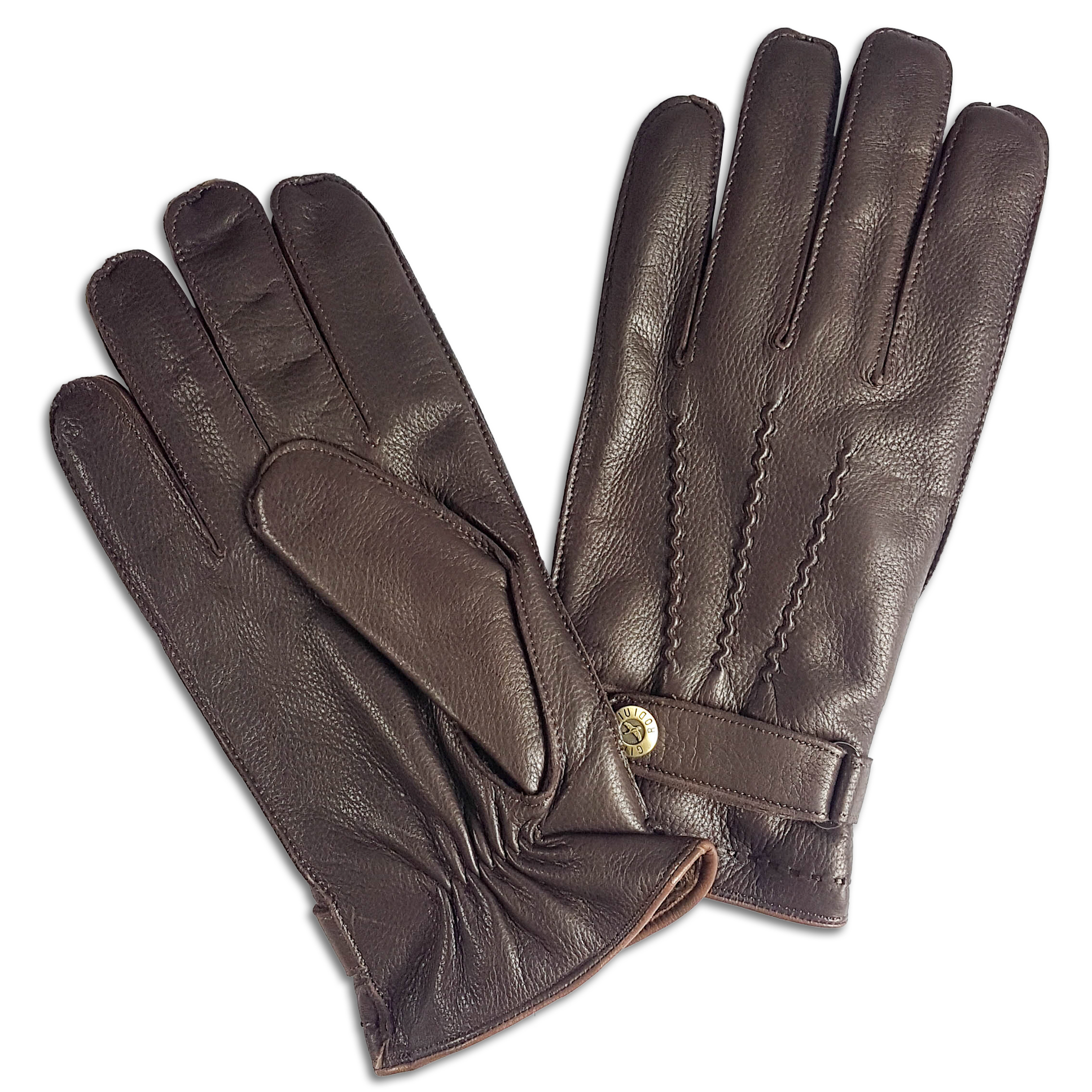 Guante de Cuero Hombre G104 - Imagen 2