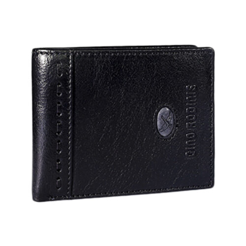 Billetera de cuero 665NG