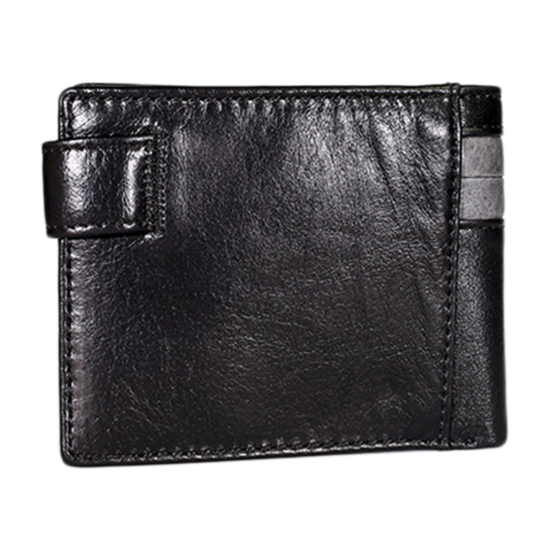 Billetera Paolo 675 | Negro - Imagen 3
