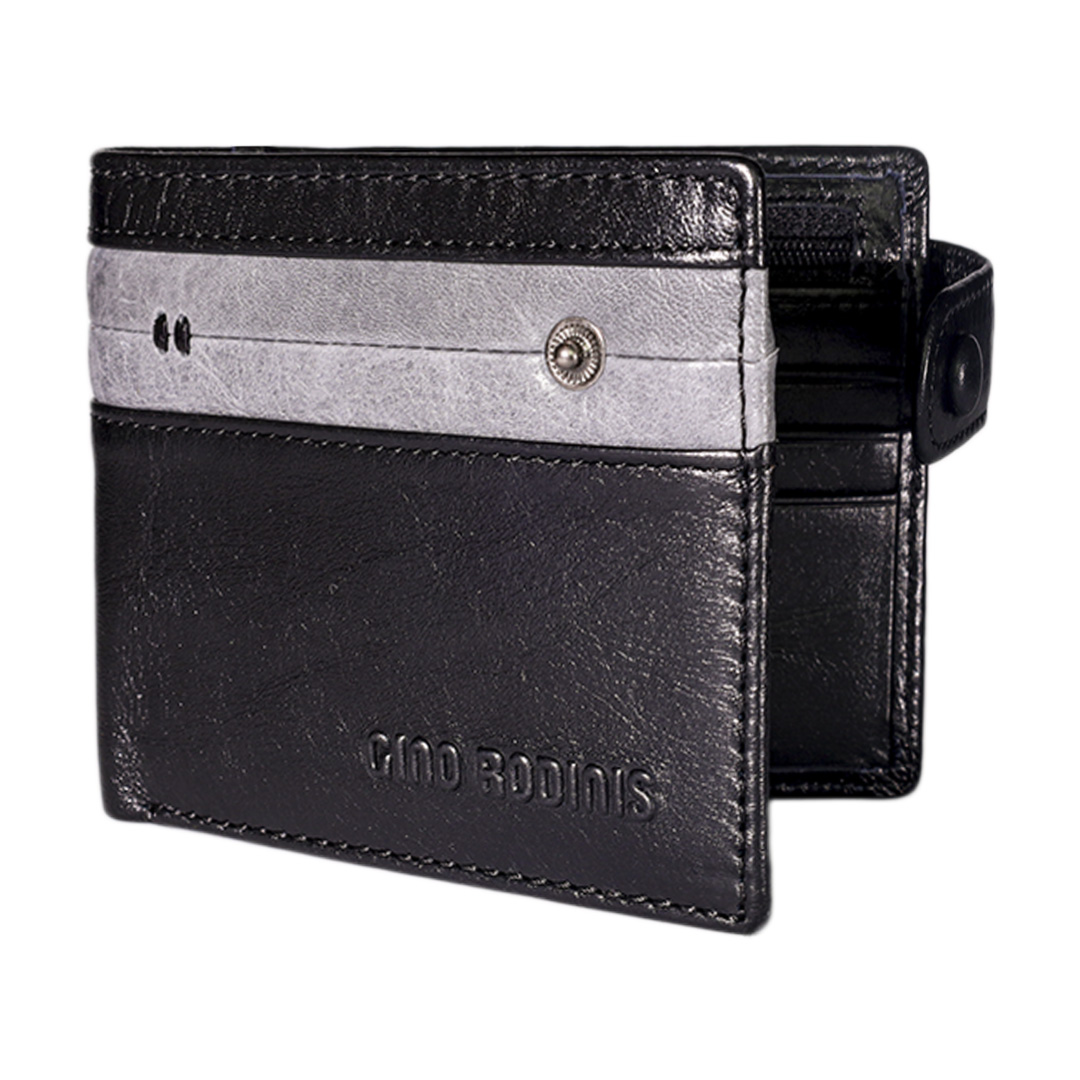 Billetera Paolo 675 | Negro - Imagen 4