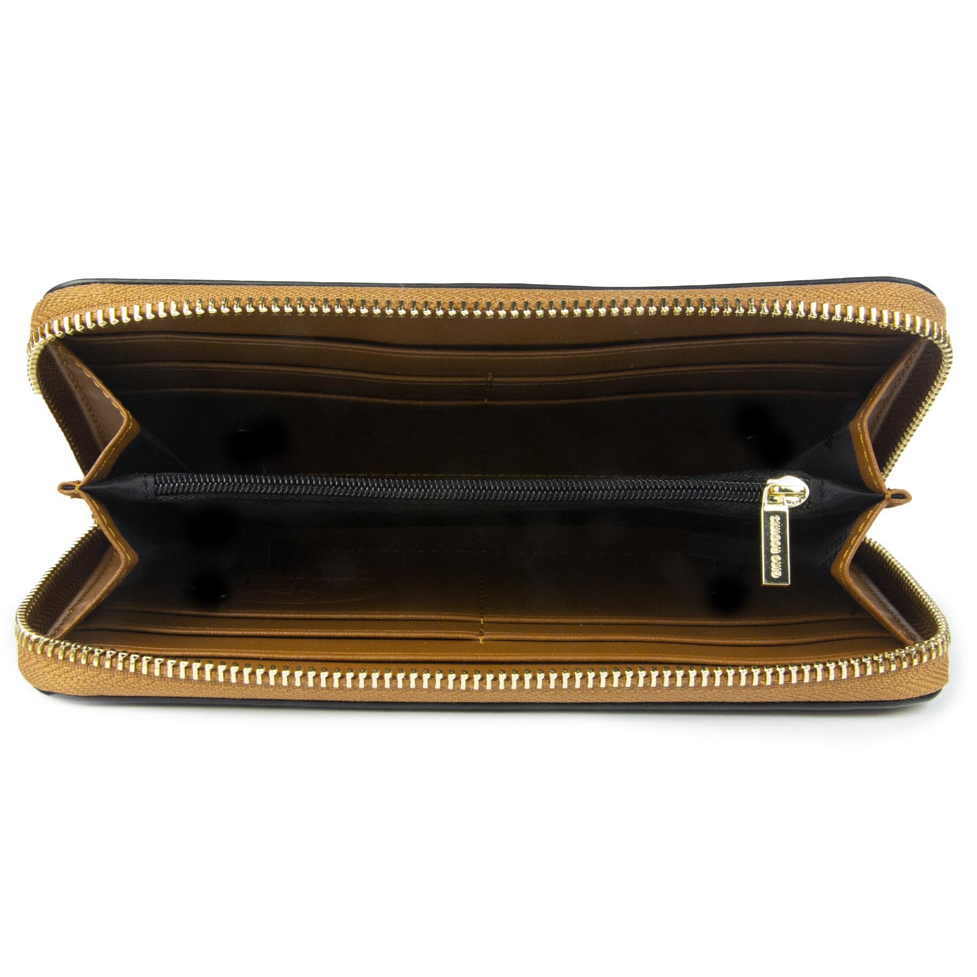 Billetera Charm 220 Dorado - Imagen 3