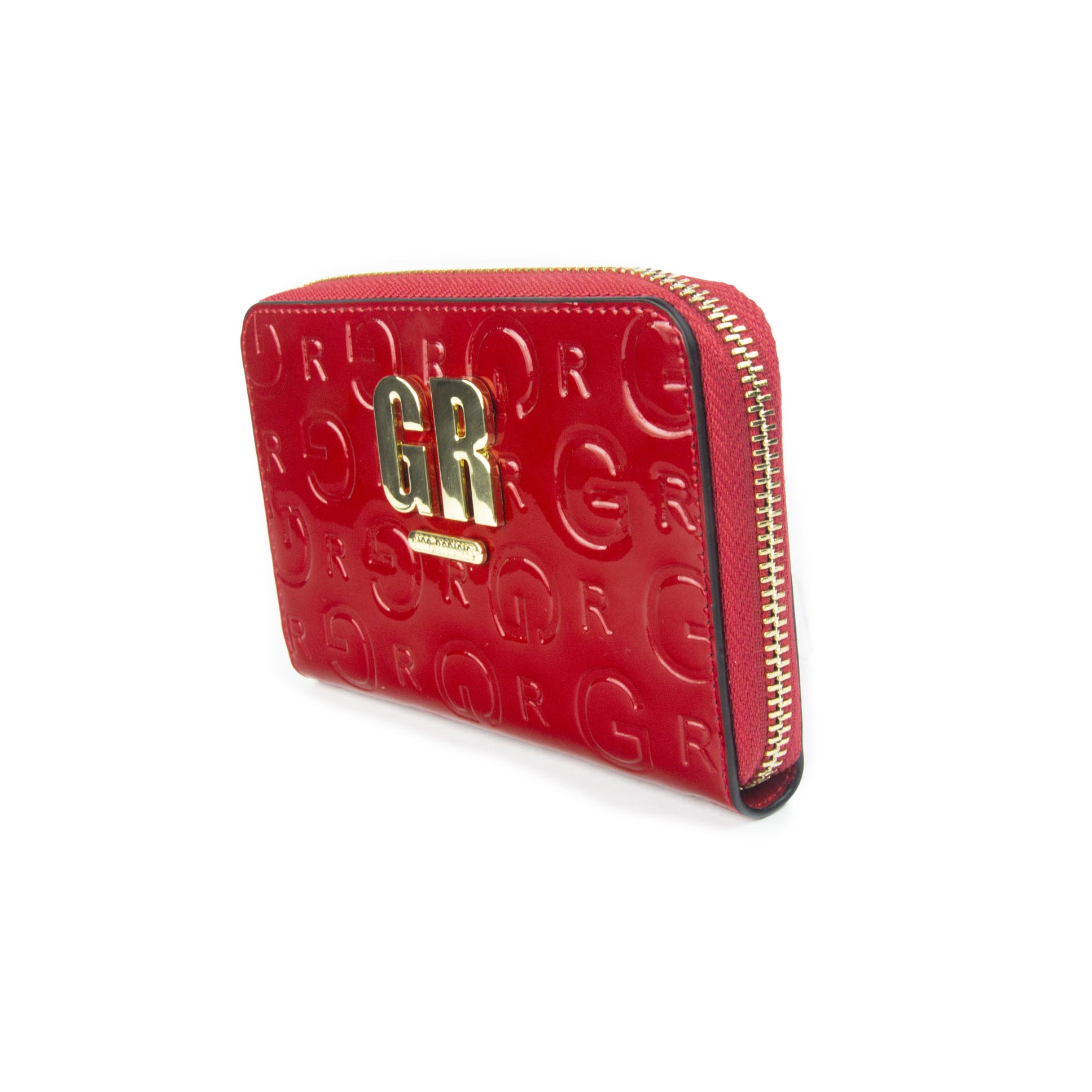 Billetera Charm 221 Rojo - Imagen 2