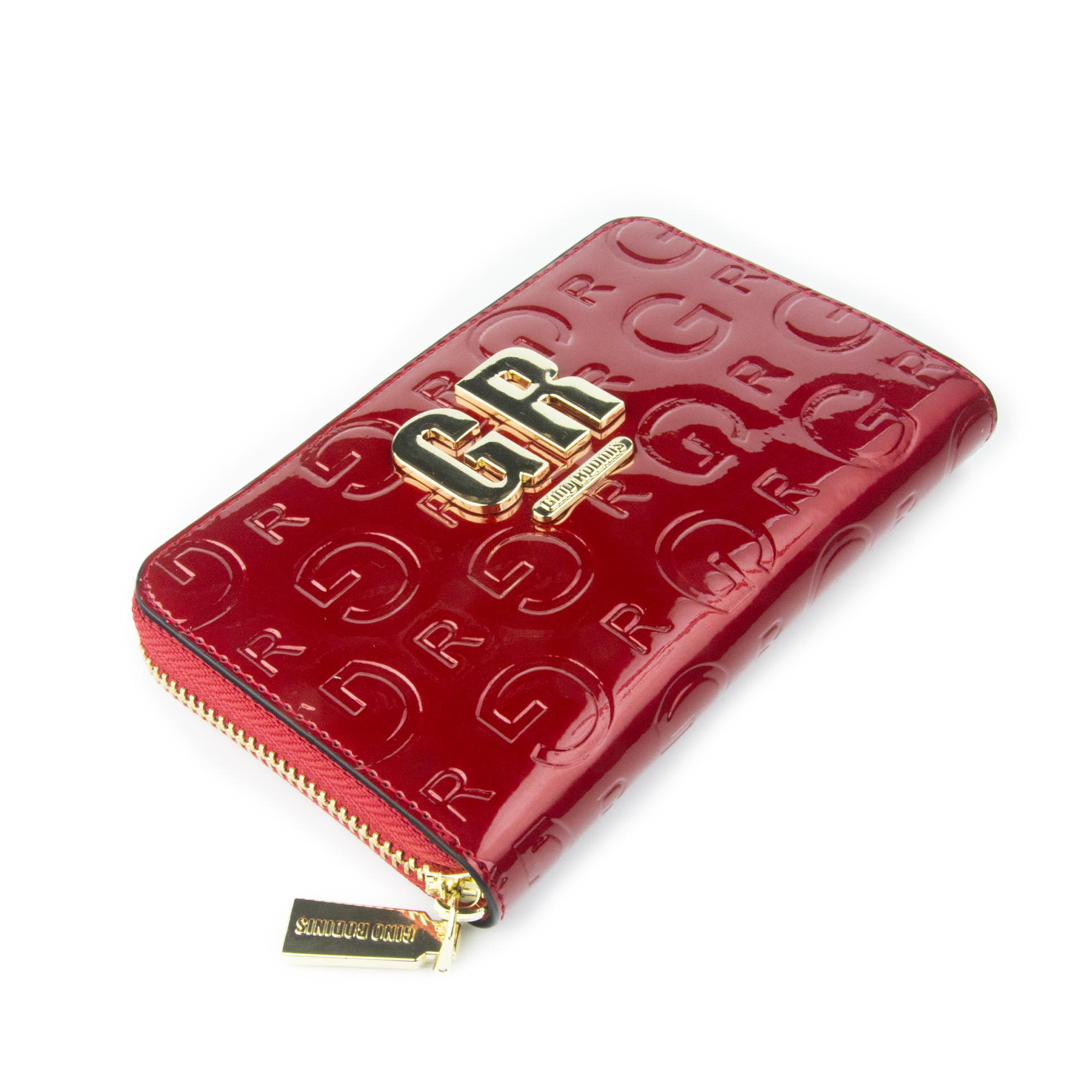 Billetera Charm 221 Rojo - Imagen 4