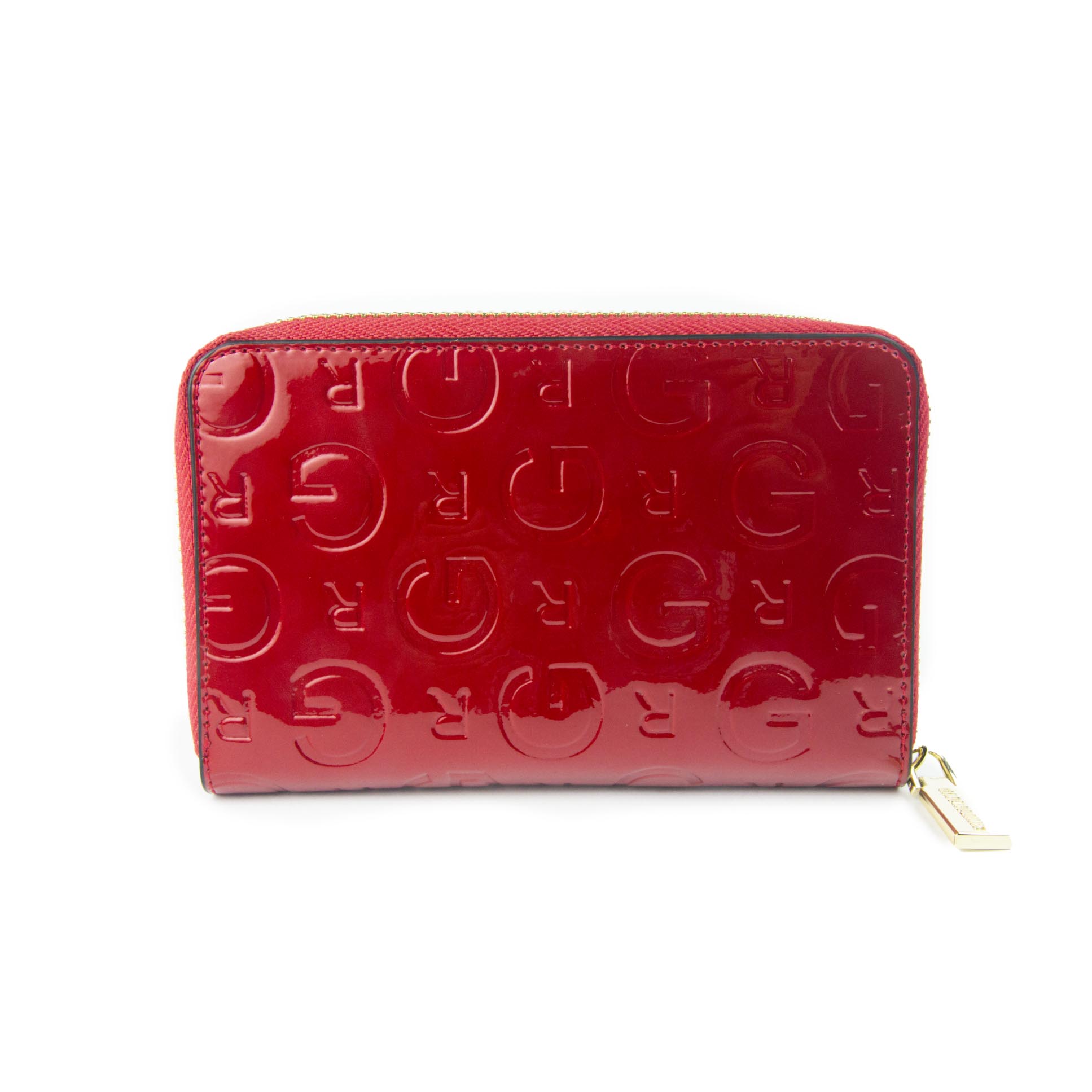 Billetera Charm 221 Rojo - Imagen 5