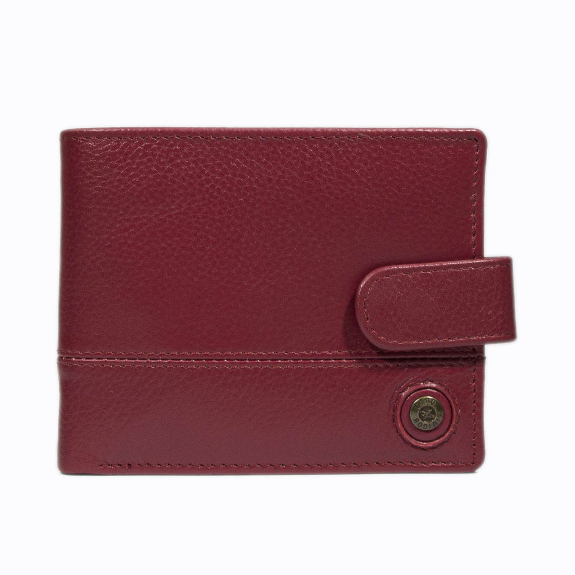 Billetera Capri 985 Roja