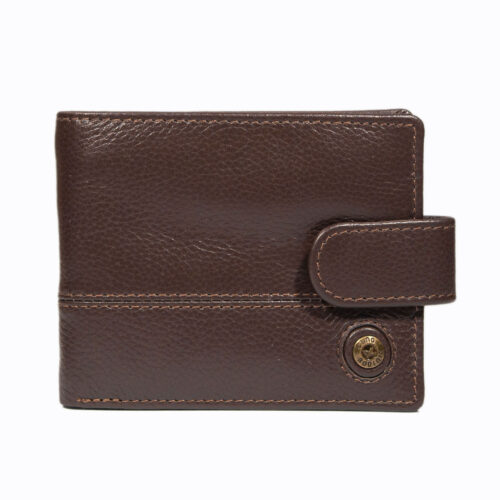 Billetera Capri 986 Café