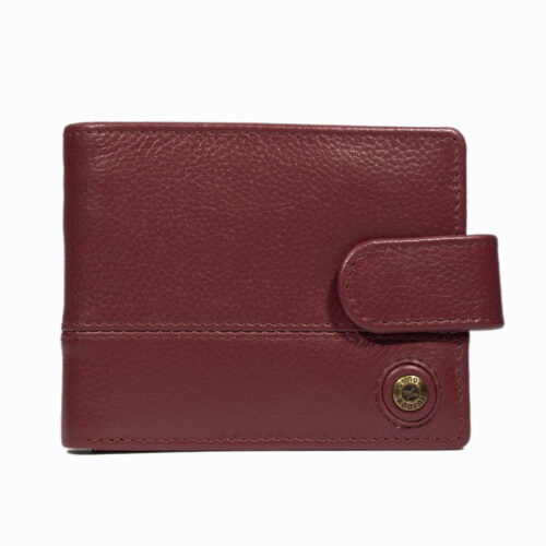 Billetera Capri 986 Roja