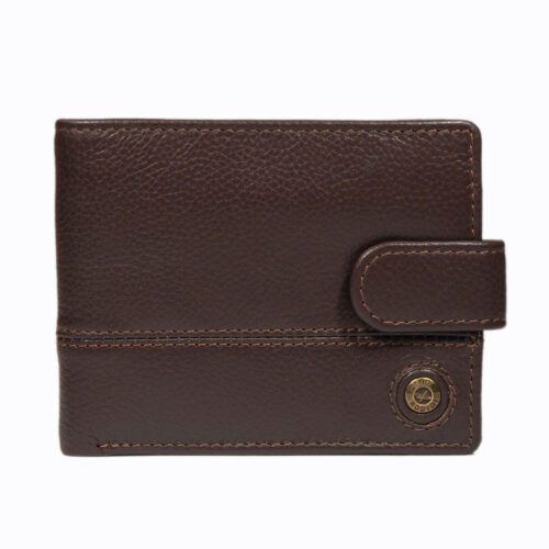 Billetera Capri 987 Café