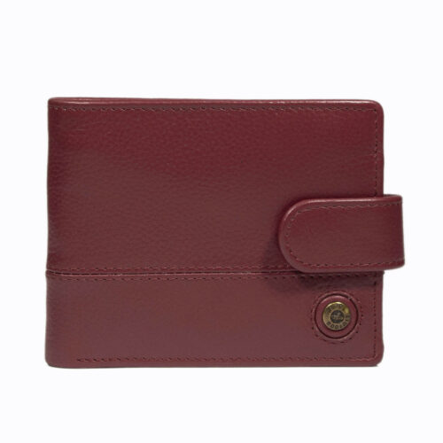 Billetera Capri 987 Rojo