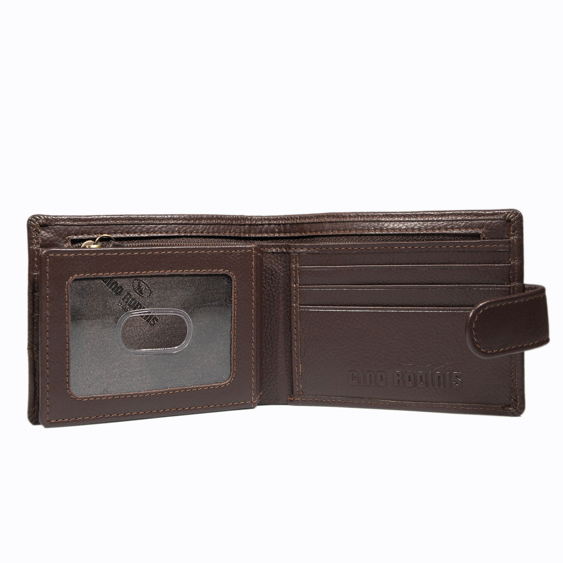 Billetera Capri 988 Café - Imagen 4