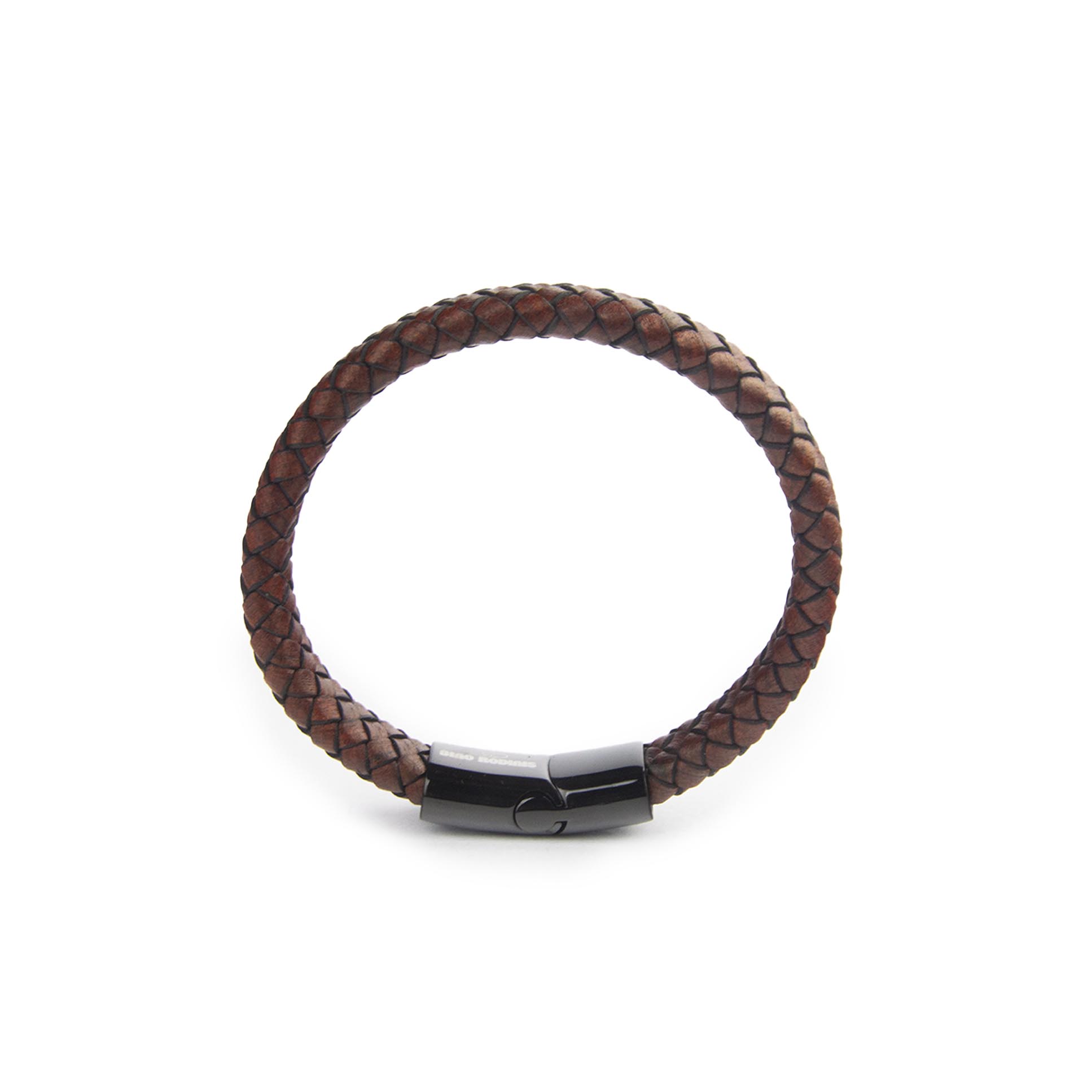 Brazalete B257 Marrón - Imagen 2
