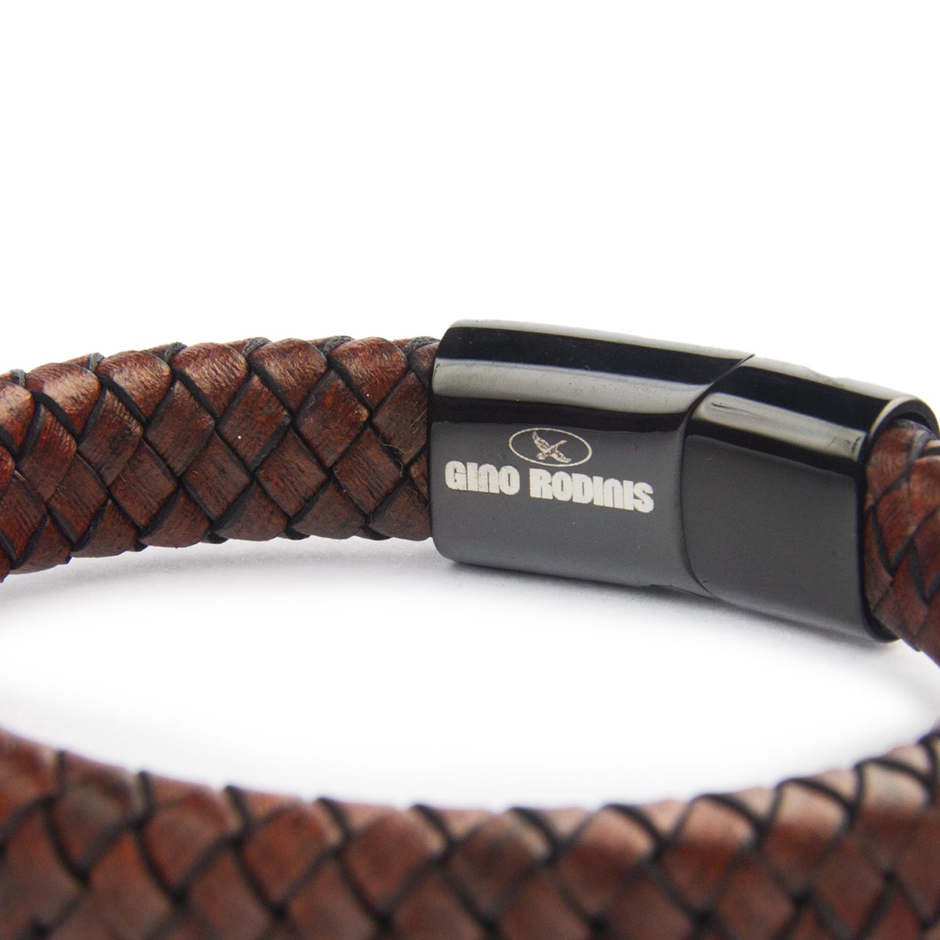 Brazalete B257 Marrón - Imagen 3