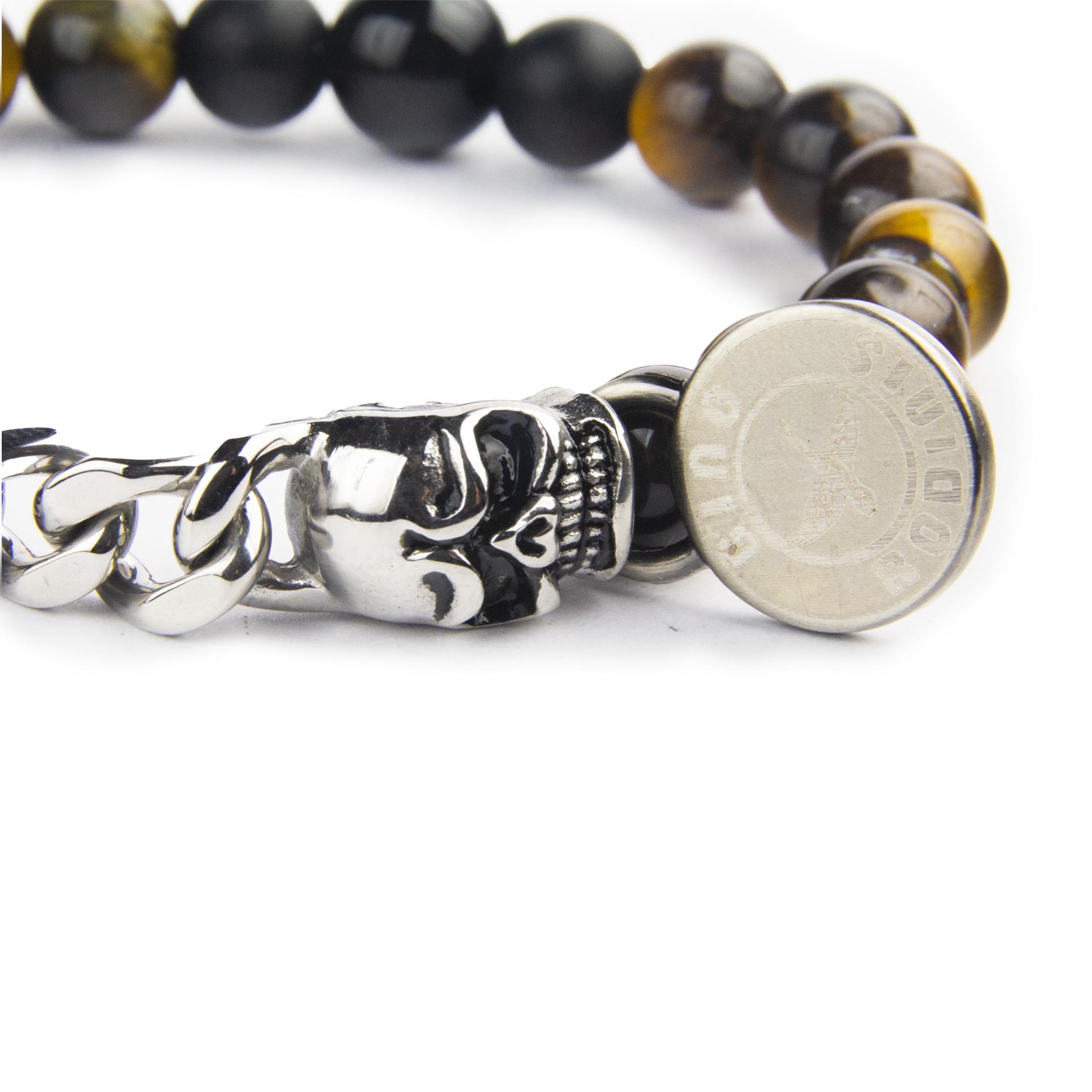 Brazalete B259 Café - Imagen 3