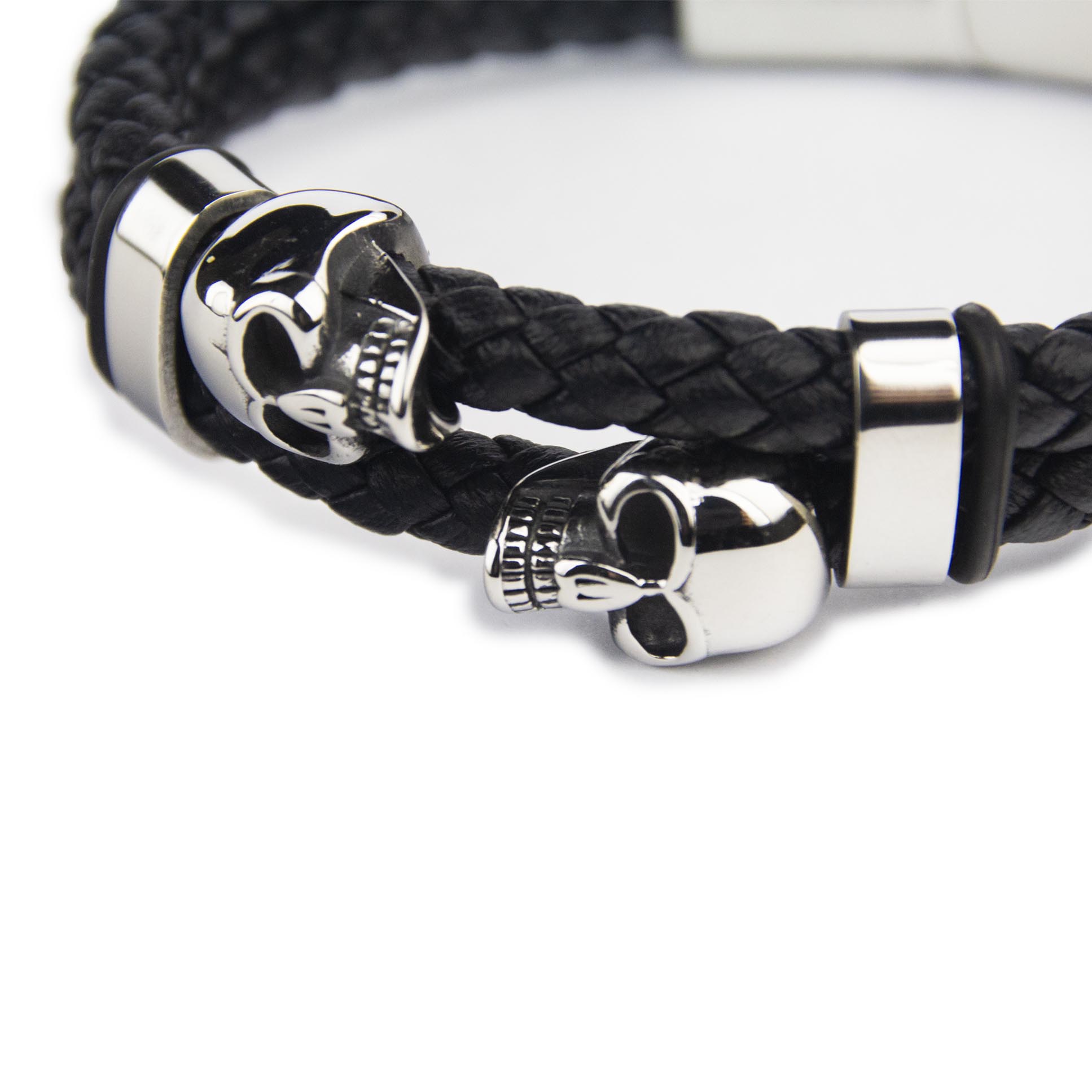 Brazalete B270 Negro - Imagen 3