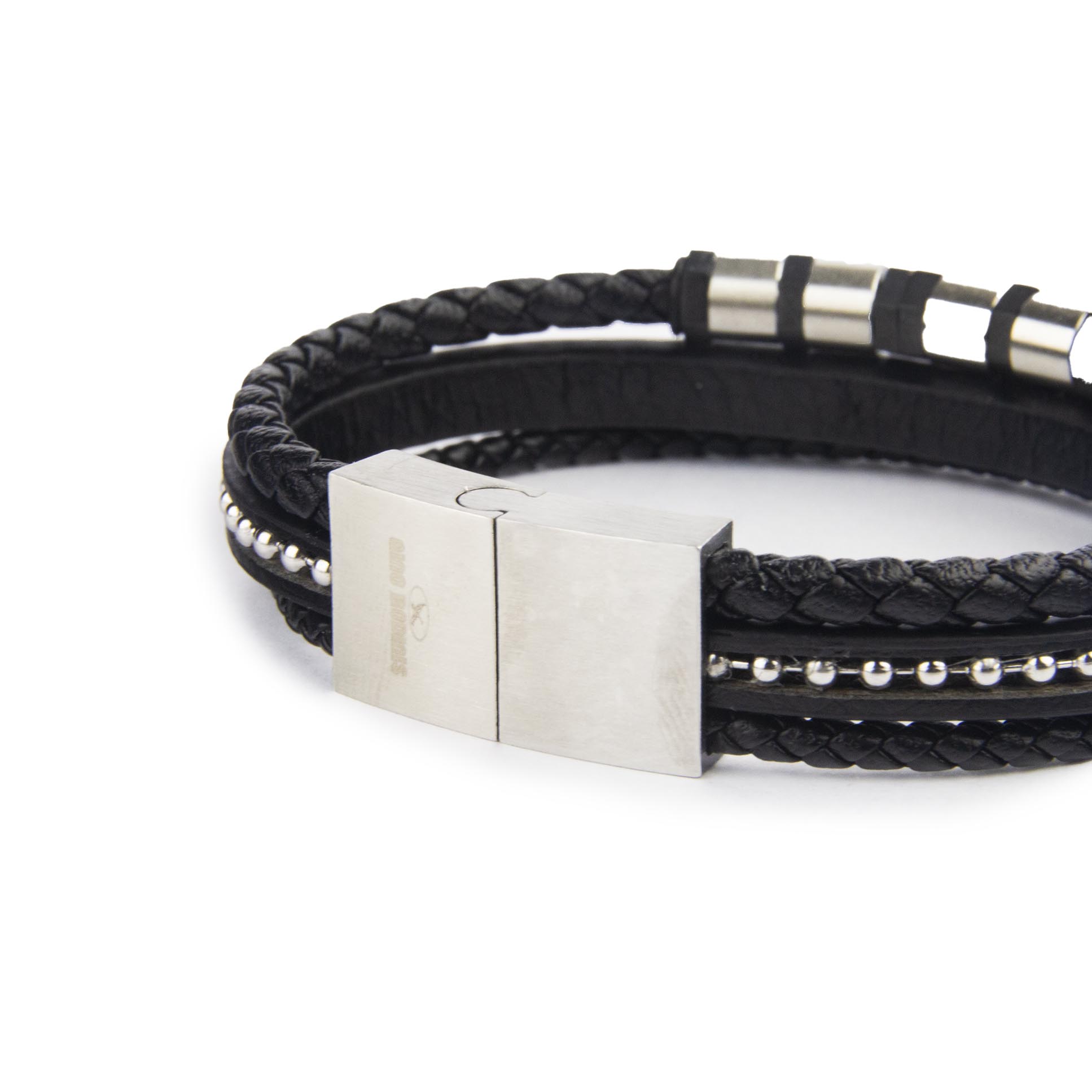 Brazalete B275 Negro - Imagen 3