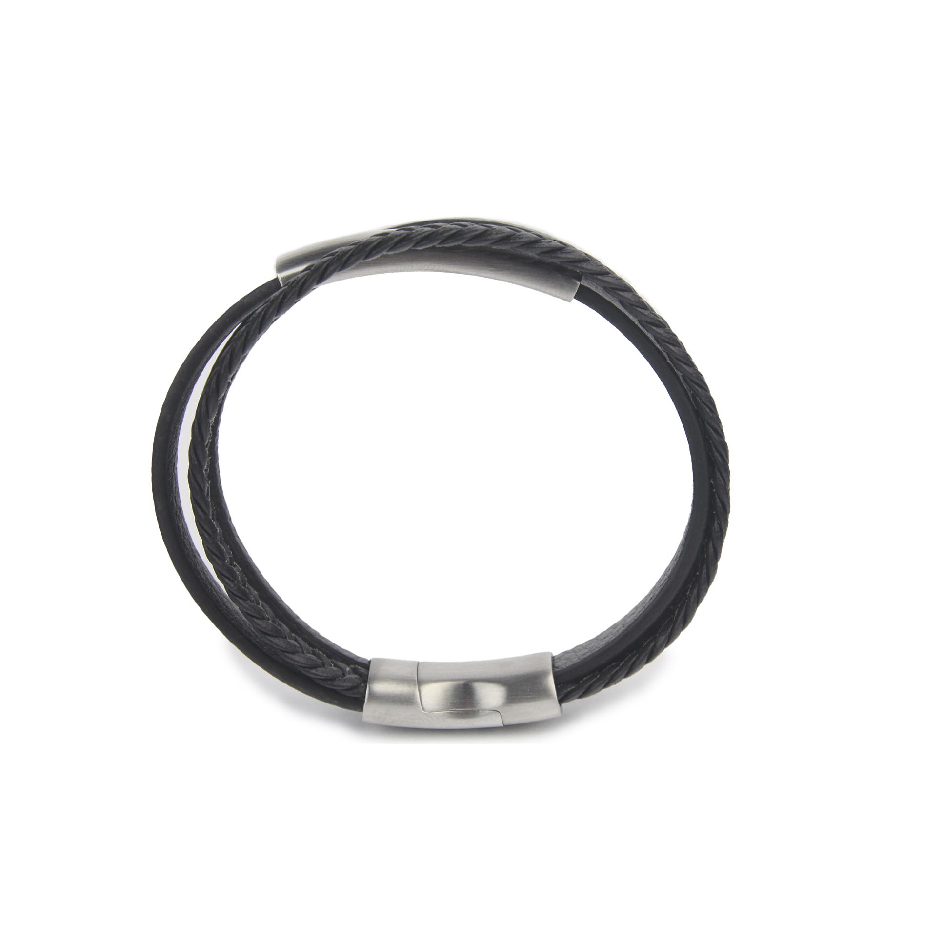 Brazalete B278 Negro - Imagen 2