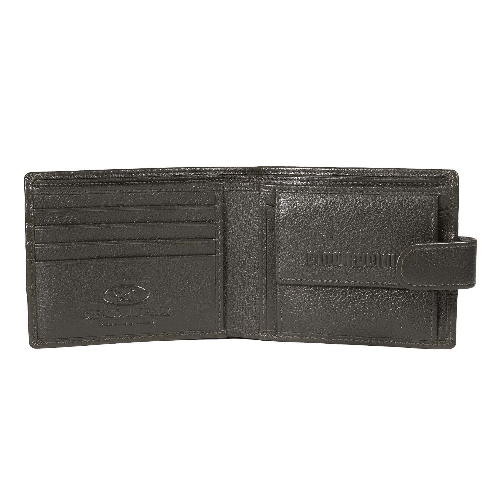Billetera Capri 985 Verde - Imagen 3