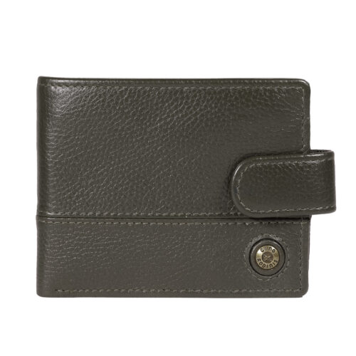 Billetera Capri 986 Verde