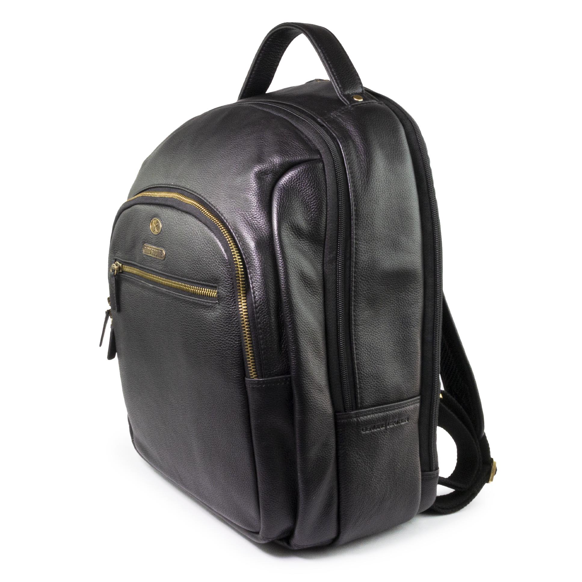 Mochila 2113 Negra - Imagen 2