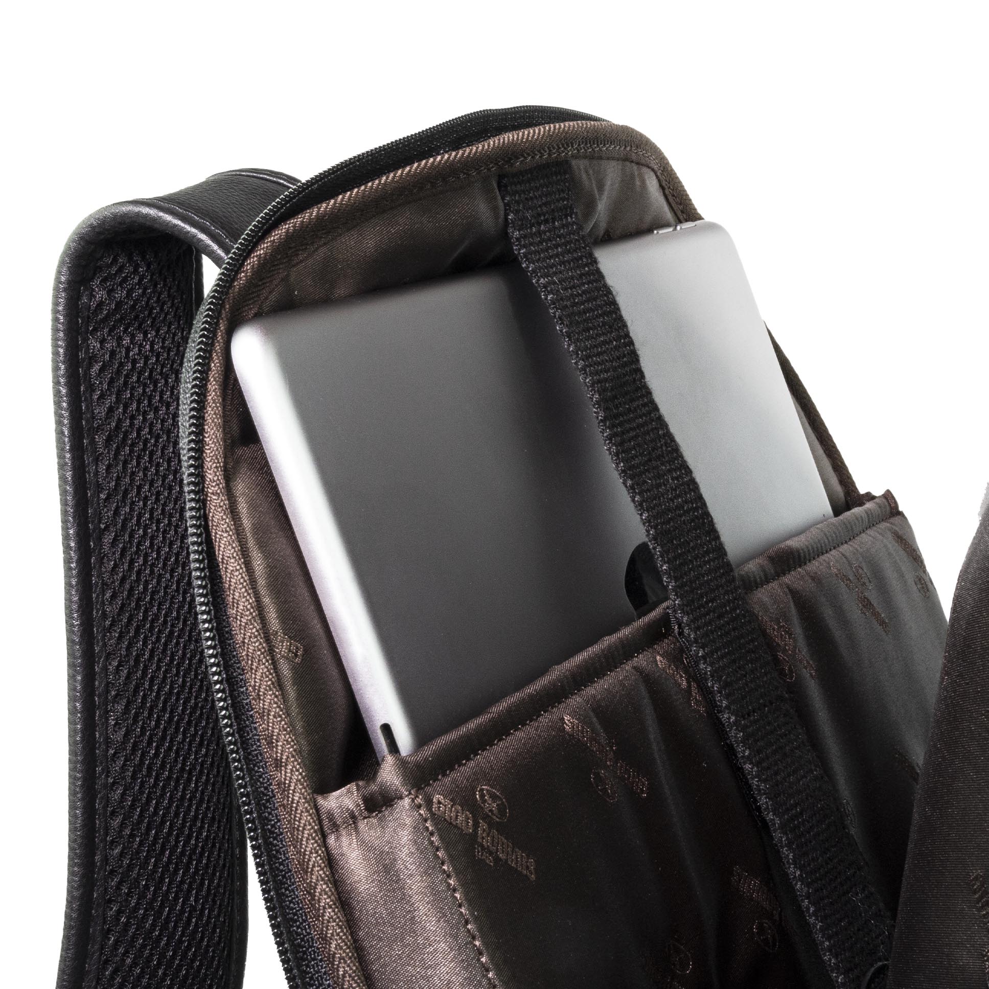 Mochila 2113 Negra - Imagen 3