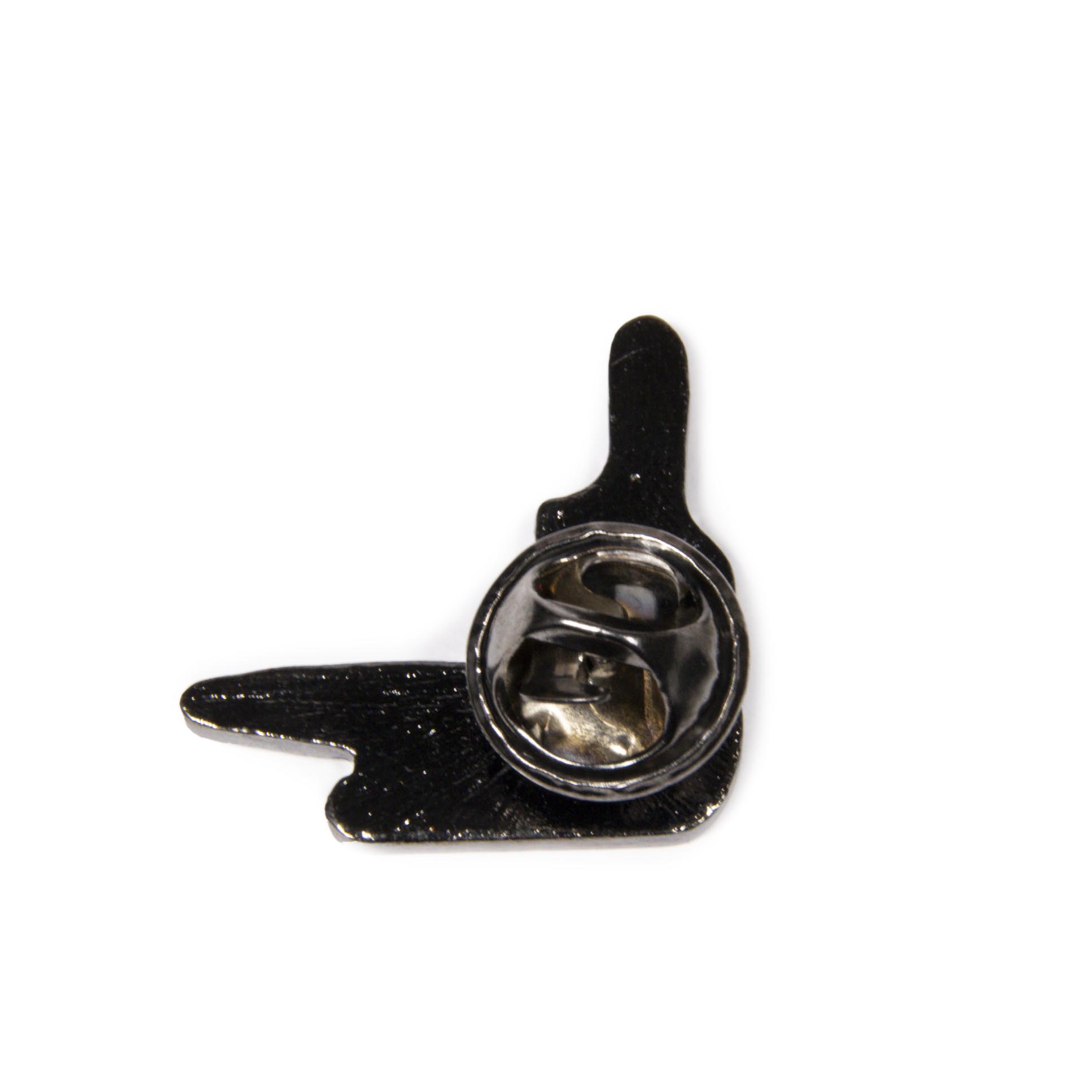 Pin 1.180 | Brocha Multicolor - Imagen 3