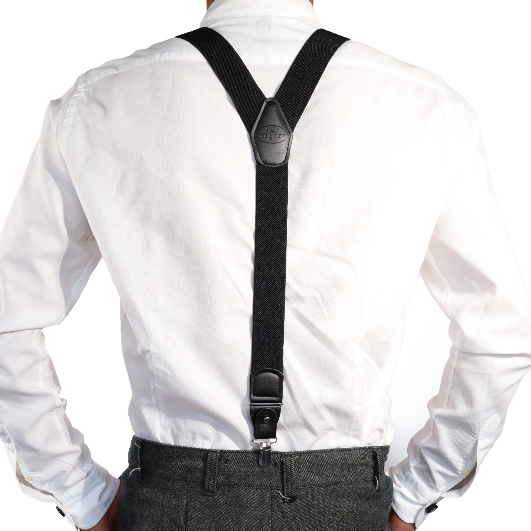 Suspensor Negro | SP001 - Imagen 6