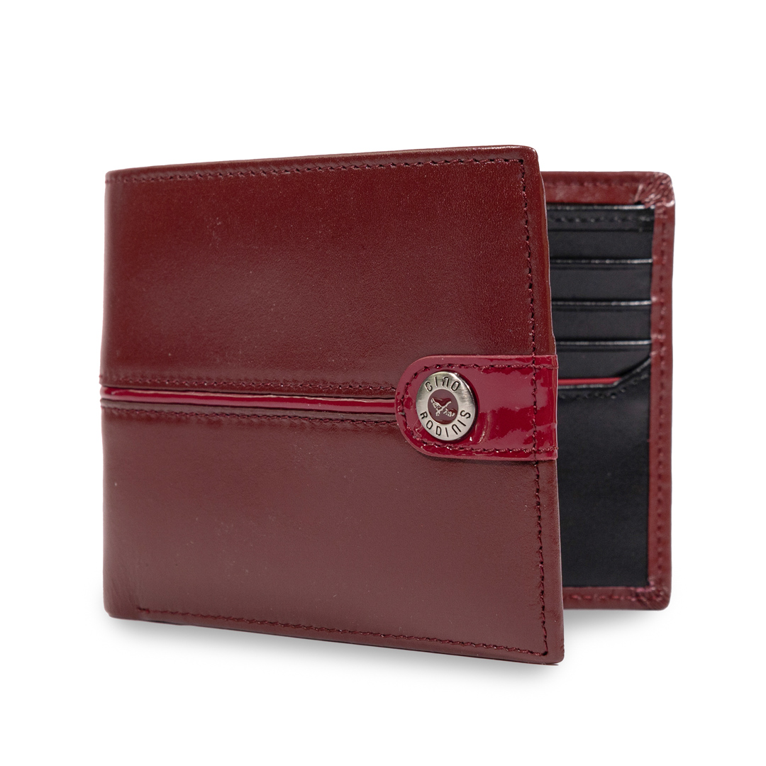 Billetera Invictus 575 Rojo/Negro - Imagen 2