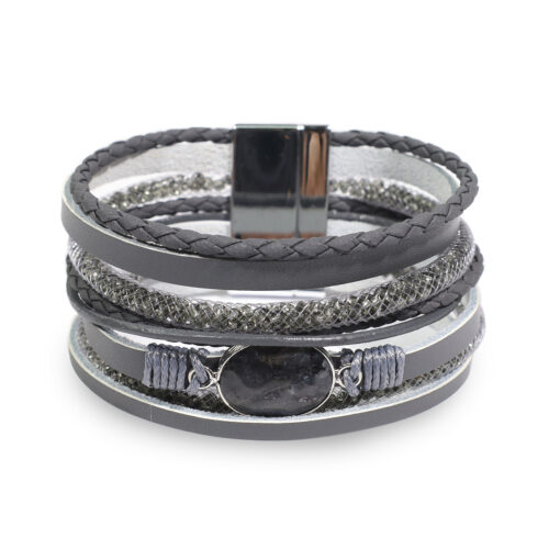 Vista frontal de Brazalete B326